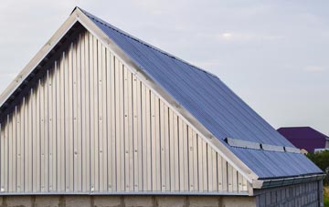 disadvantages of Pedlars Rest corrugated roofing