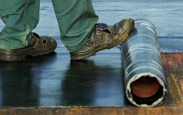 types of Pedlars Rest felt roof