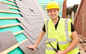 find trusted Pedlars Rest roofers in Shropshire