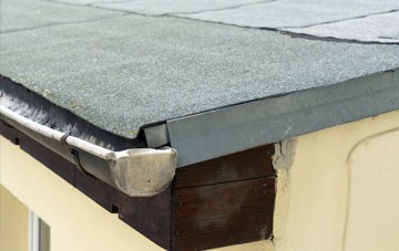 Pedlars Rest flat garage roofing repairs
