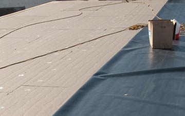 disadvantages of Pedlars Rest flat roof insulation