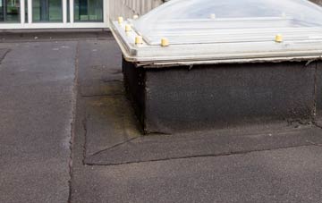 disadvantages of Pedlars Rest flat roofs