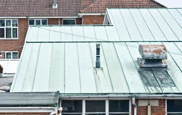 Pedlars Rest lead roofing costs