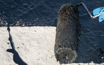 Pedlars Rest liquid sealant waterproofing