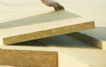 measuring Pedlars Rest tapered insulation