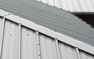 disadvantages of Pedlars Rest metal roofing