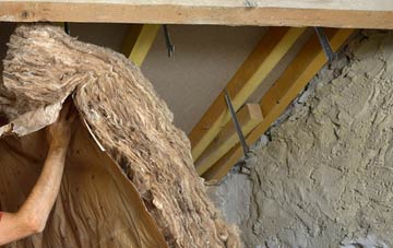 Pedlars Rest pitched roof insulation costs