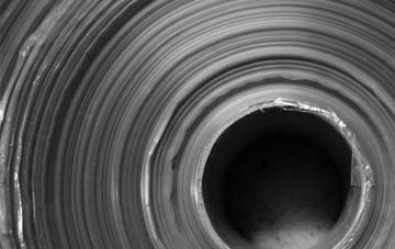 Pedlars Rest pvc roof replacement