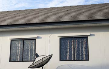 Pedlars Rest rubber roof costs