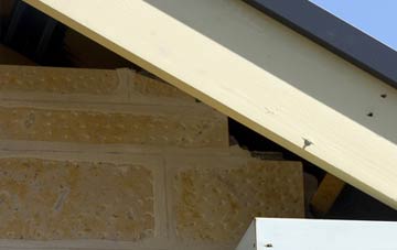 soffit repair Pedlars Rest