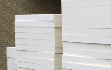 Pedlars Rest tapered roof insulation costs