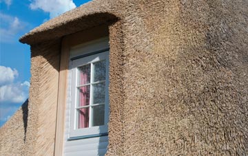 Pedlars Rest thatch roof disadvantages