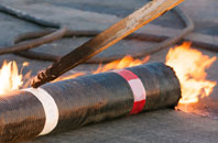 free Pedlars Rest flat roofing repair quotes