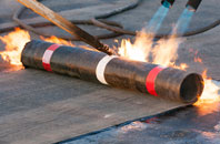 Pedlars Rest flat roof sealing