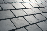 Pedlars Rest slate roof